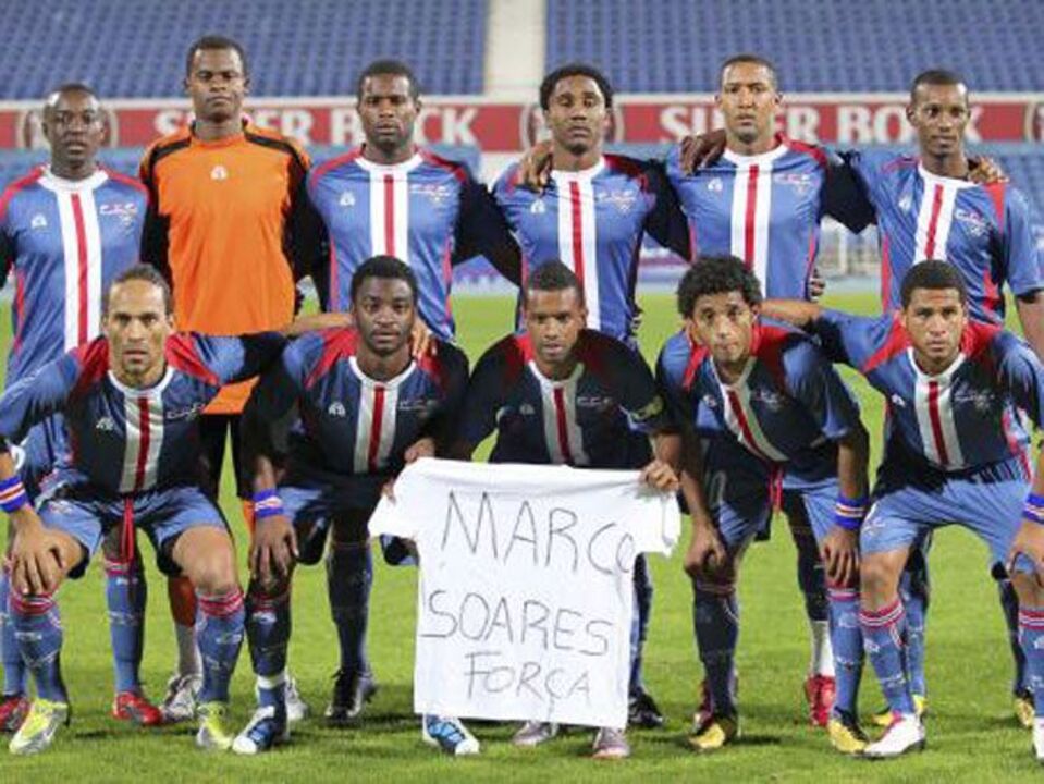 Federação de Cabo Verde apreensiva