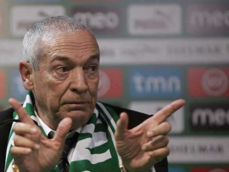Jesualdo Ferreira: «É uma má página que queremos rasgar»