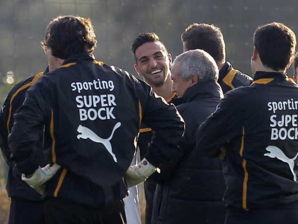 Jesualdo Ferreira: «Miguel Lopes está pronto para jogar»