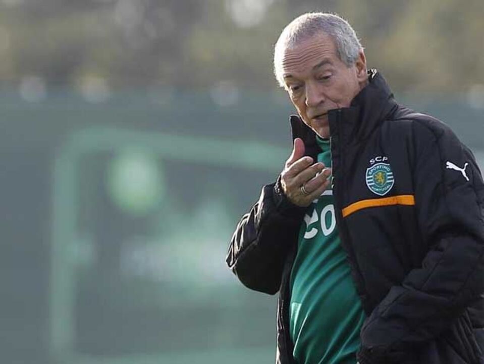 Jesualdo Ferreira: «Durante ano e meio não vamos pensar em Elias»