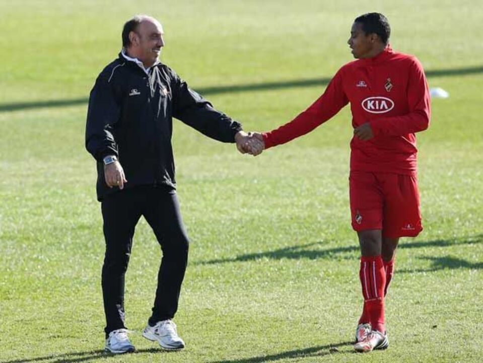 Ivanildo pára seis semanas