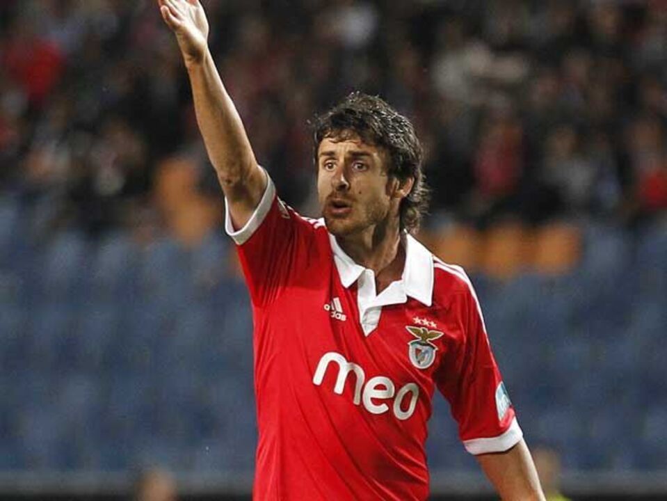 Aimar disputa último jogo