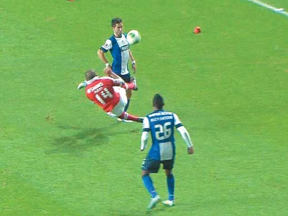 Os casos do Benfica-FC Porto