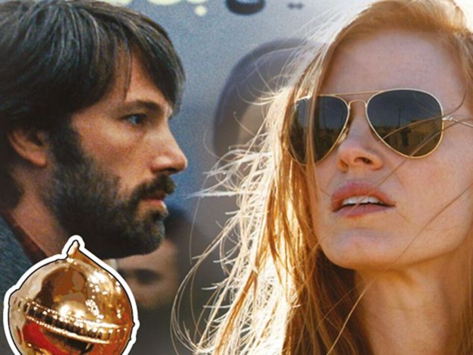 Os vencedores dos Globos de Ouro