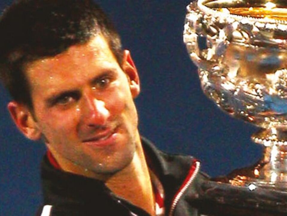 Os candidatos à vitória no Open da Austrália