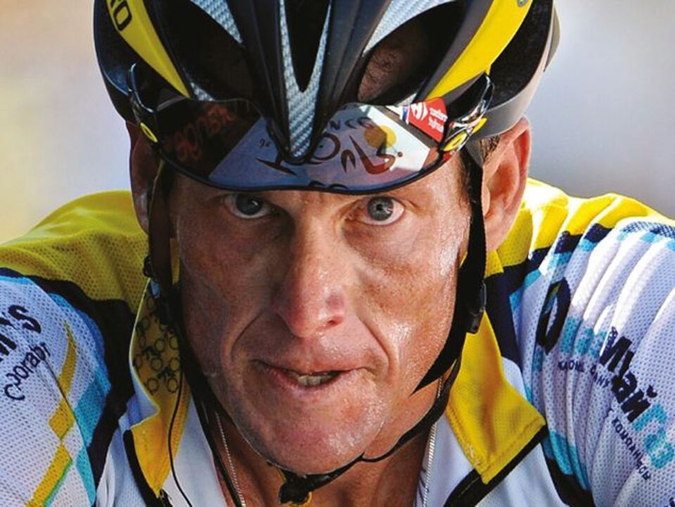 O processo de dopagem de Lance Armstrong