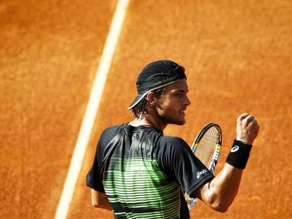 João Sousa enfrenta missão impossível na Austrália
