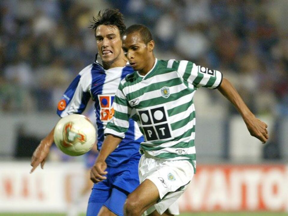 Liedson reencontra primeiro rival em Portugal