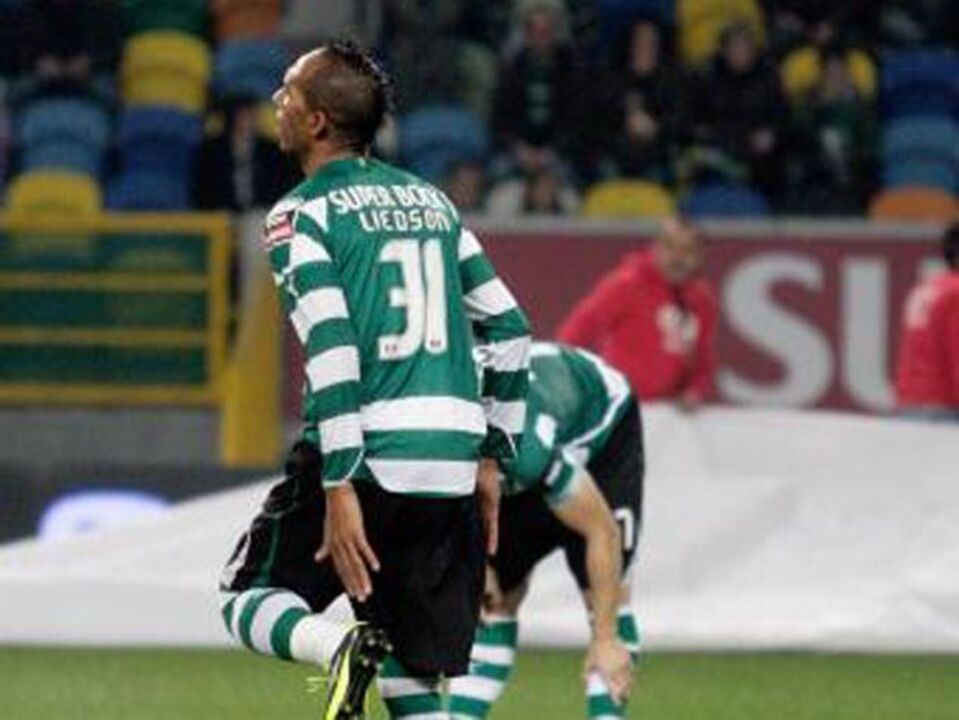 Liedson: o 31 do costume