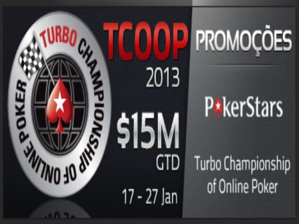 Turbo Championship vale 15 milhões em prémios