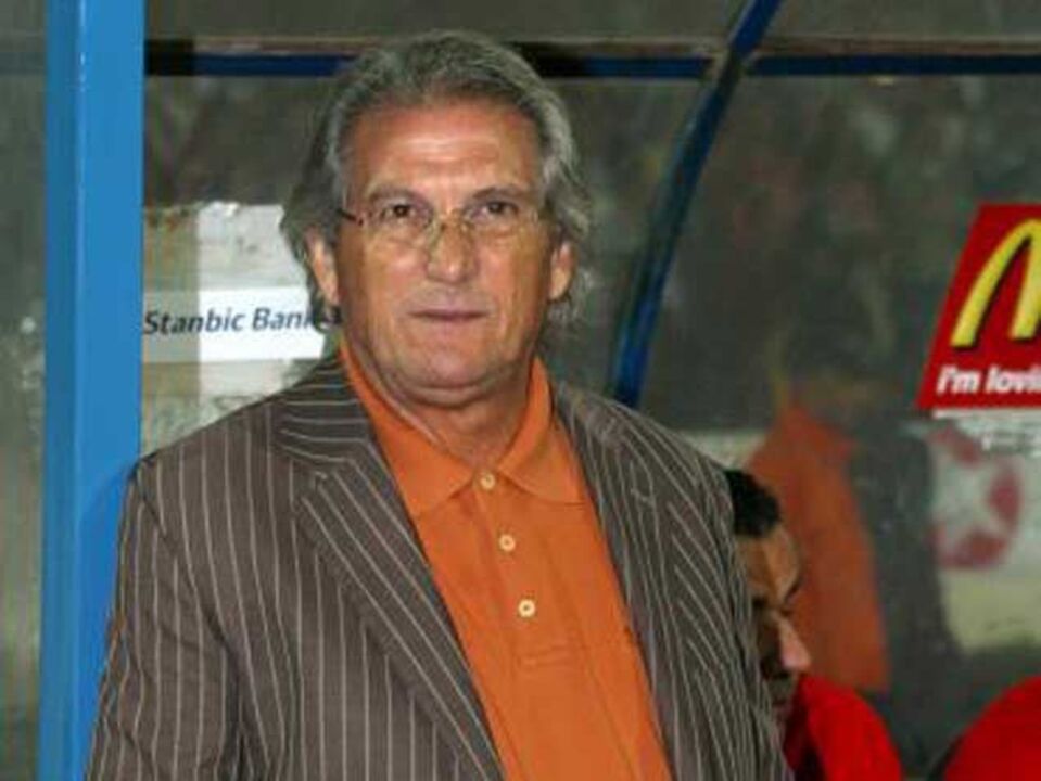 Manuel José retira Angola dos favoritos aos "quartos"