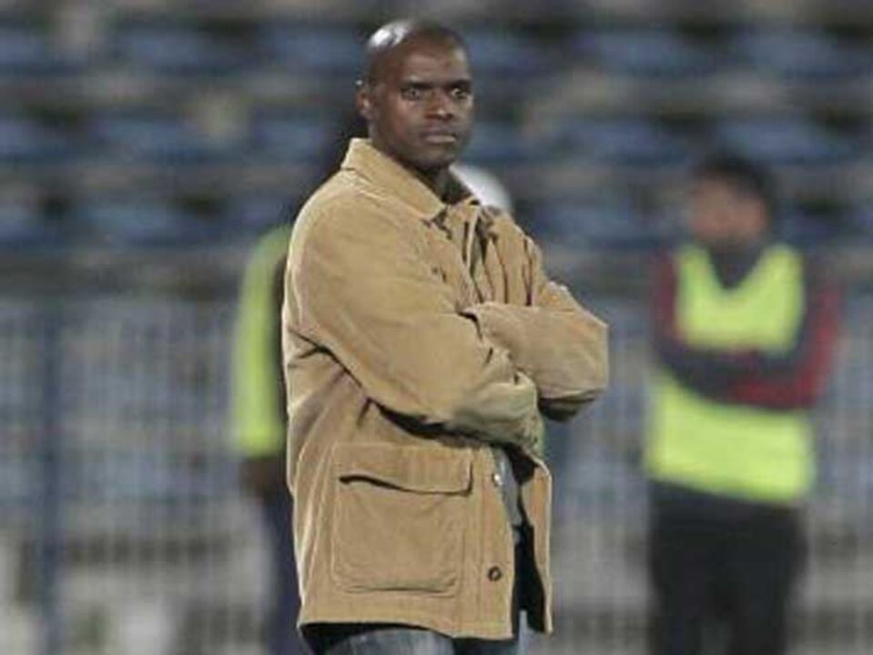 Rambé e Platini na lista de Cabo Verde