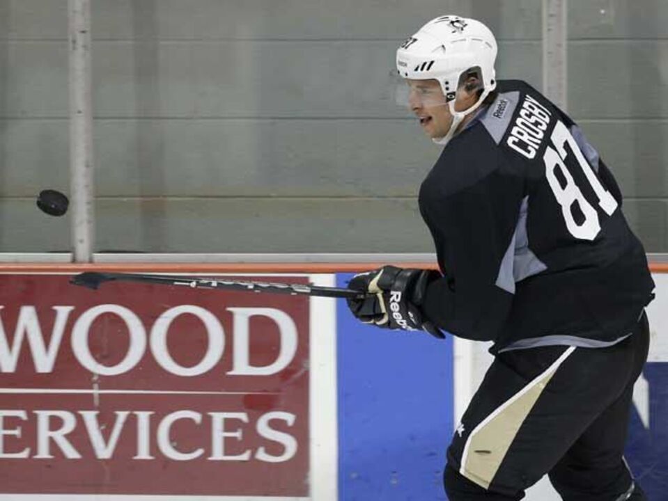 NHL: Segunda oportunidade para Sidney Crosby