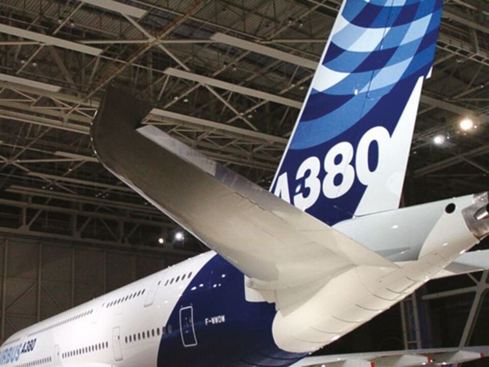 Hoje na História: A apresentação do "superjumbo"