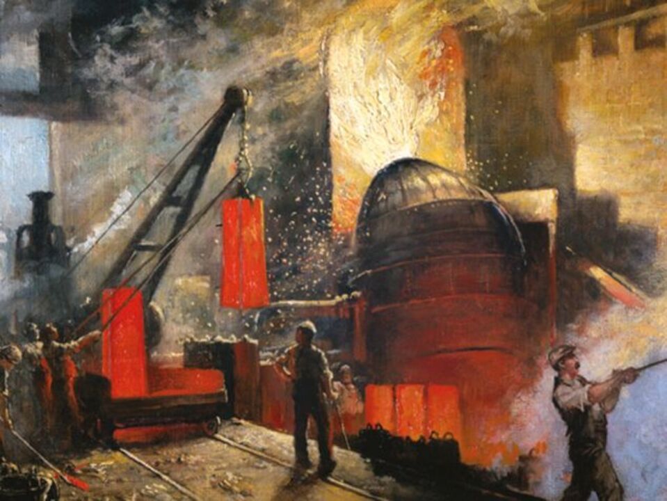 Hoje na História: O dia de Sir Henry Bessemer