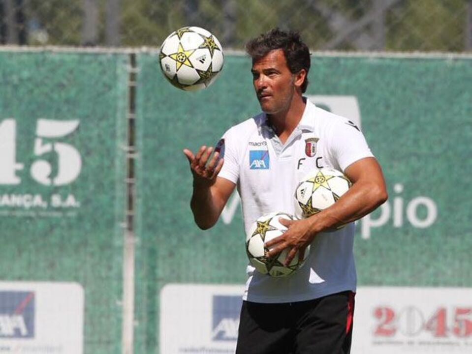 Fernando Couto: «Já estava preparadíssimo»