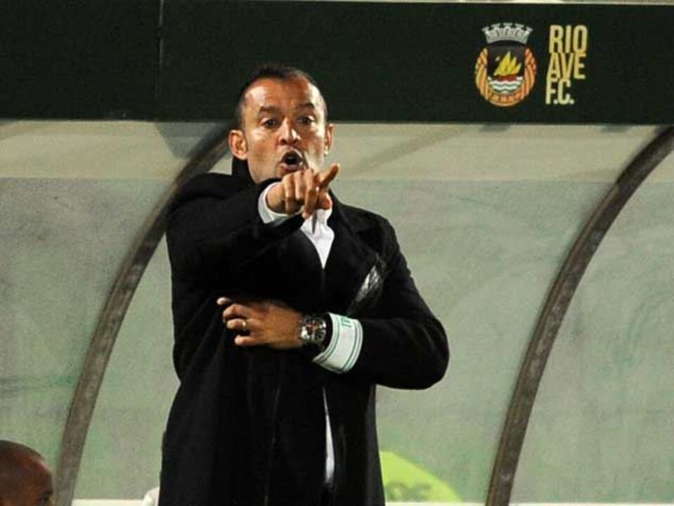 Nuno Espírito Santo: «Fomos mais dominadores»