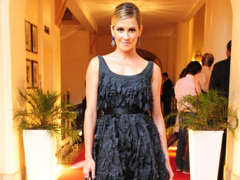 Deborah Secco gostava de ser "Tieta"