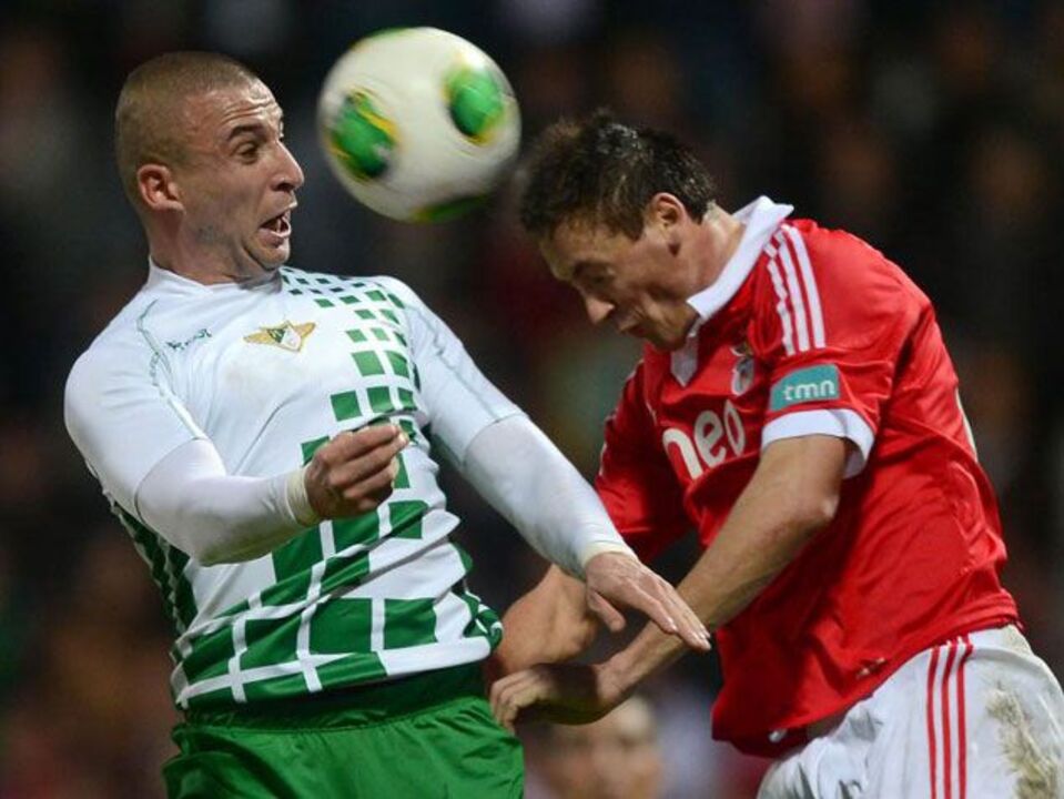 Irá o Benfica vencer em Moreira de Cónegos?