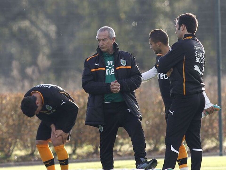 Novos adjuntos em estreia