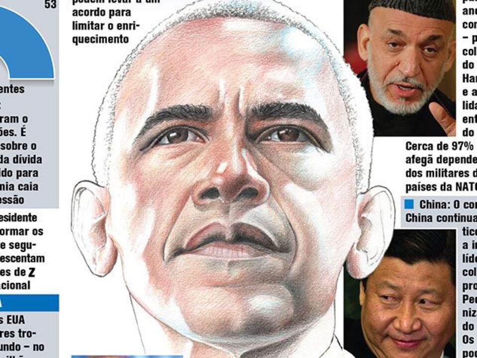 Os novos desafios de Obama