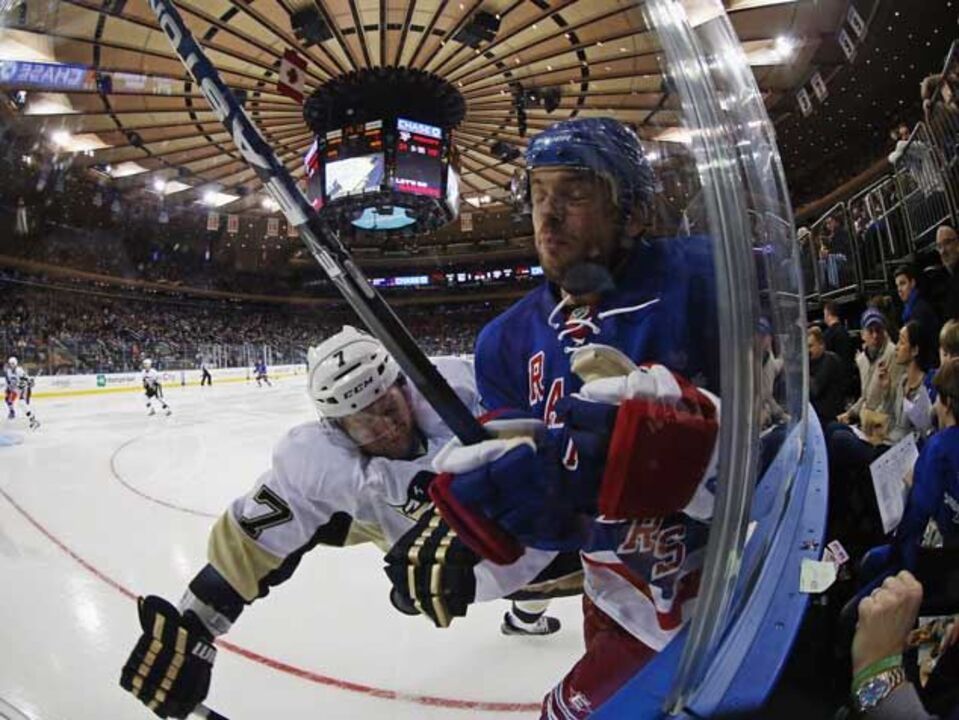 NHL: Penguins arrasadores em Nova Iorque