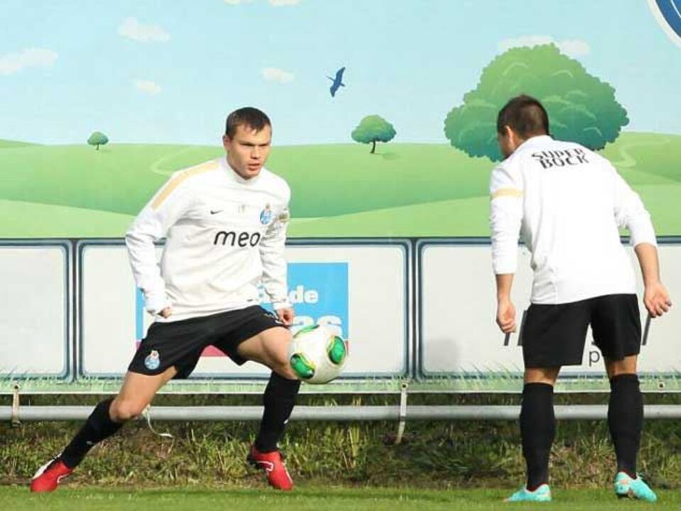 Izmailov falha jogo em Setúbal 