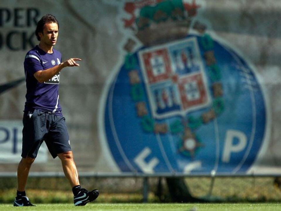 Vítor Pereira teve 7 pontos