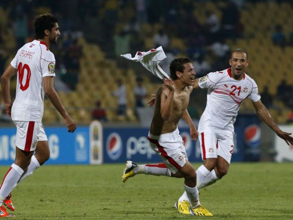 TUNÍSIA-ARGÉLIA, em direto