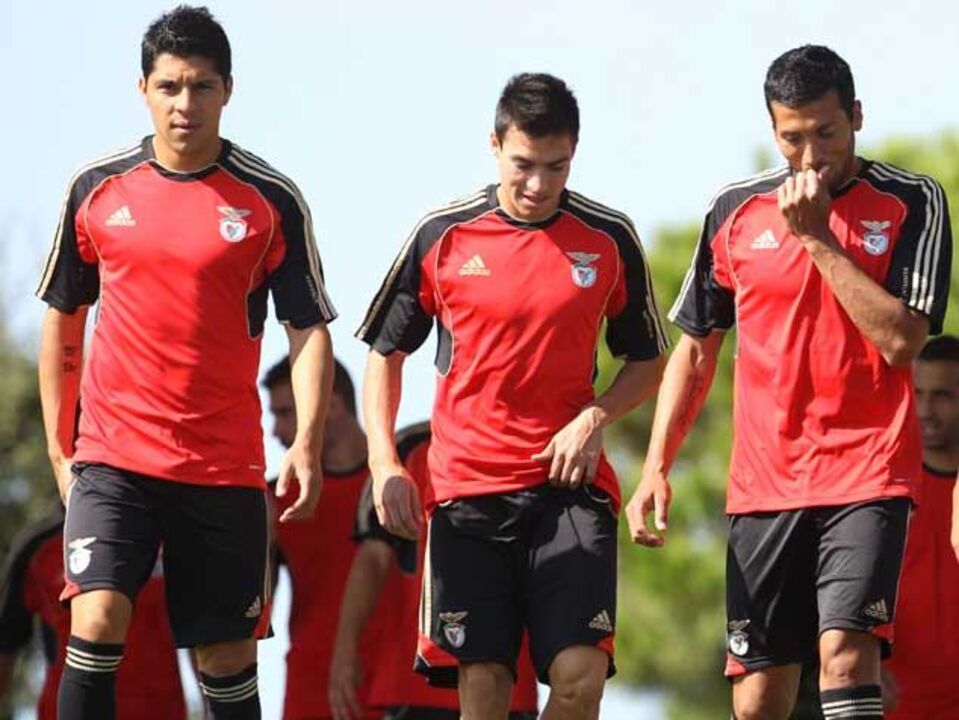 Garay, Enzo, Gaitán e Rinaudo na seleção argentina