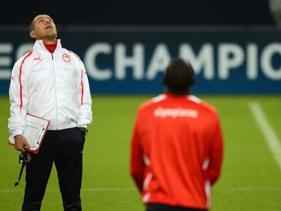 Estilo de jogo tramou Leonardo Jardim