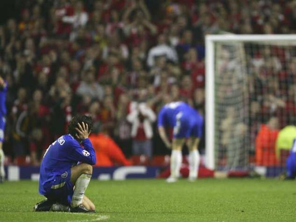 A derrota mais difícil