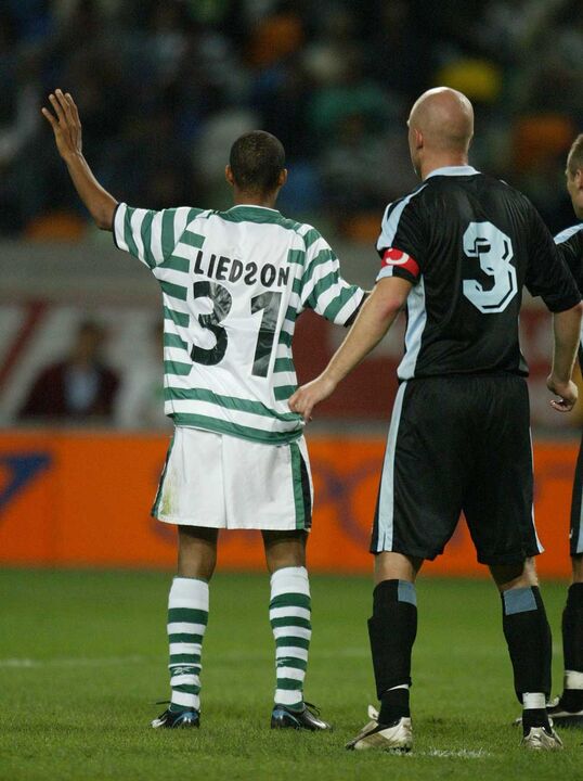O que precisa de saber sobre Liedson