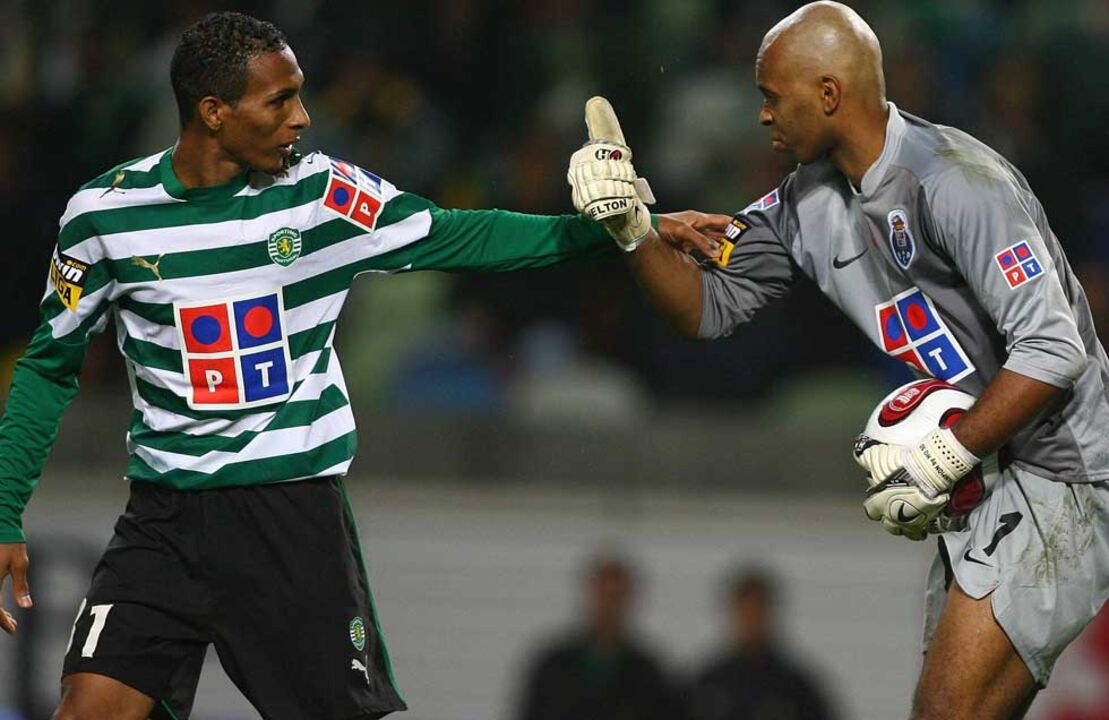 Liedson: o reencontro com o guarda-redes mais difícil de bater