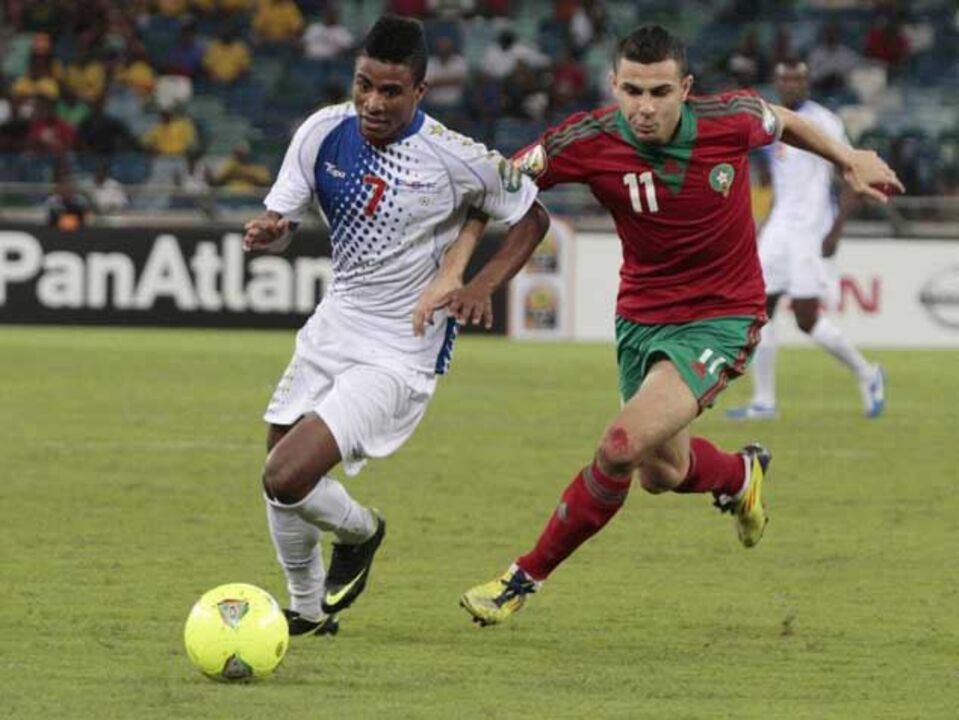 Cabo Verde triste com o empate