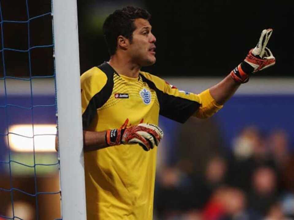 Uma semana para contratar um bom guarda-redes