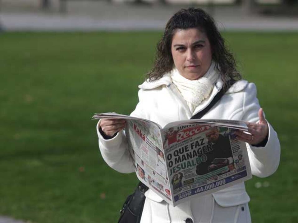 Ana Moreira é a campeã de inverno