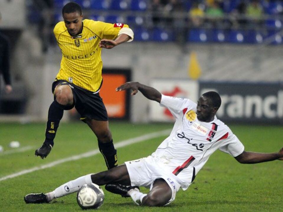 Sambou Yatabaré abandona seleção do Mali