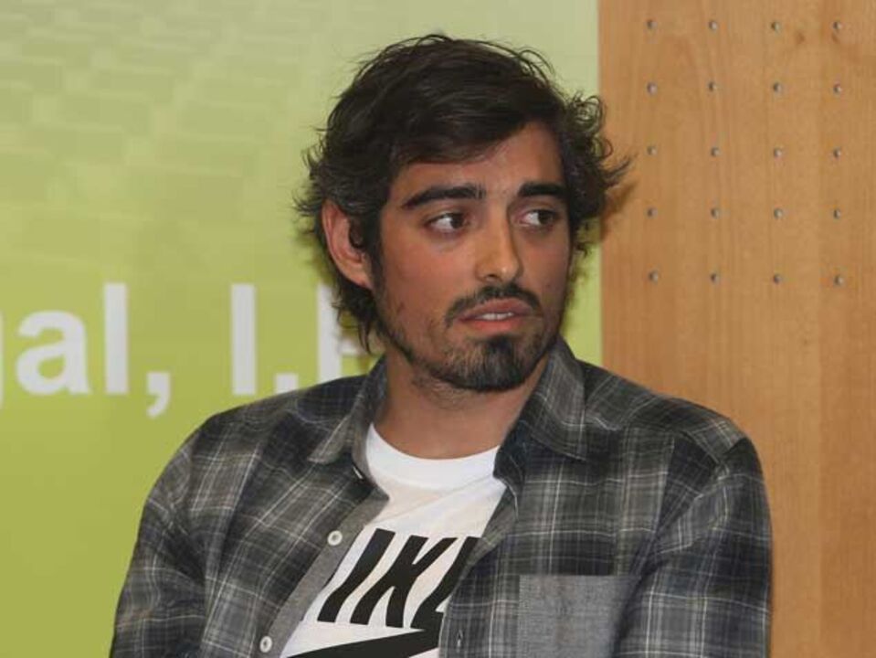 João Silva: «Espero ser bem sucedido»