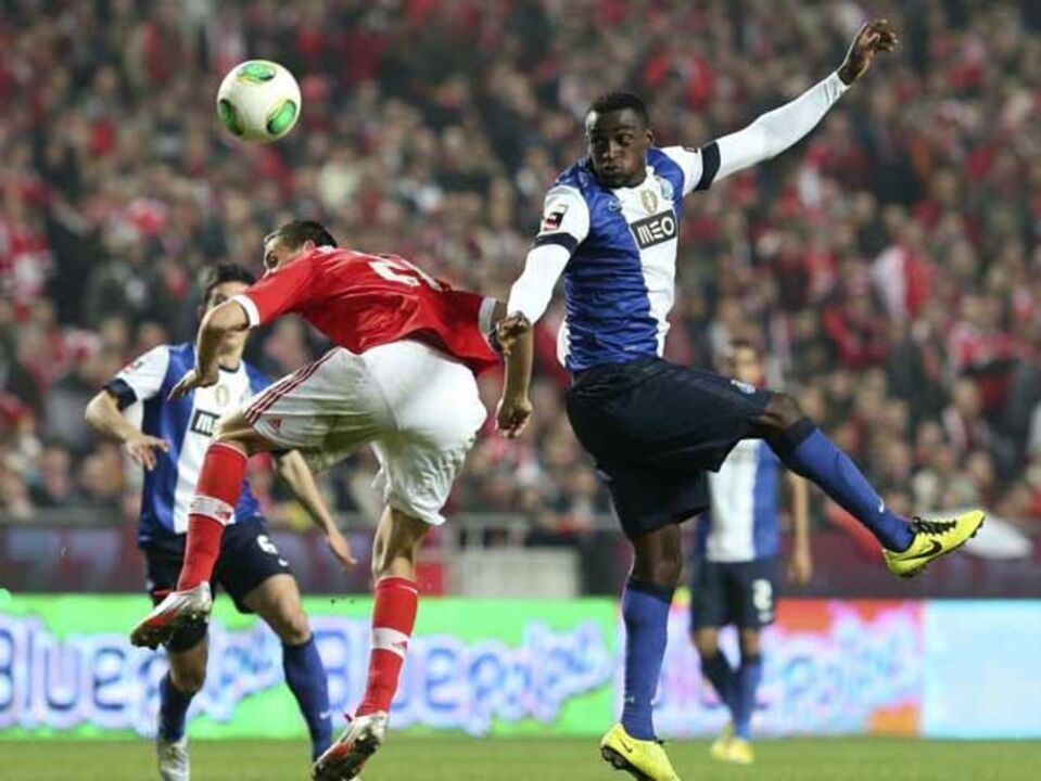 A classificação da Liga