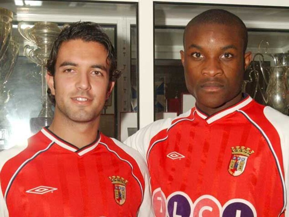 As trocas entre Sp. Braga e Benfica neste século
