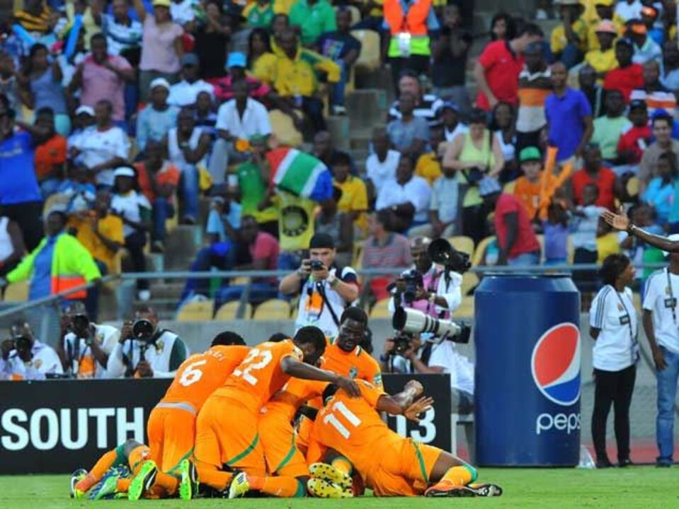 Costa do Marfim é a primeira apurada
