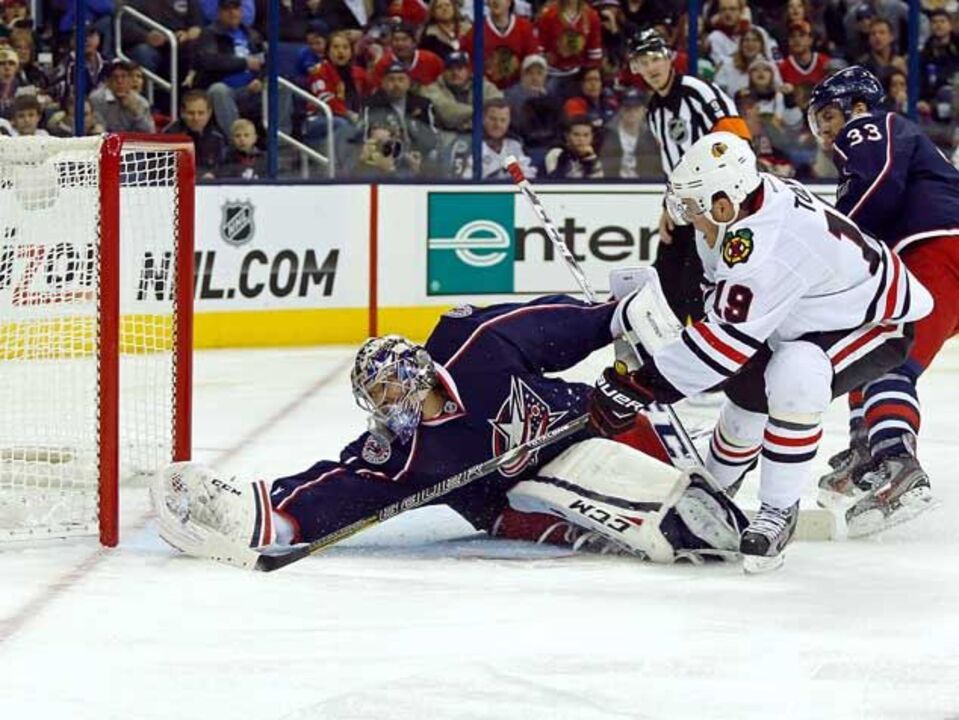NHL: Blackhawks iguala melhor arranque da sua história