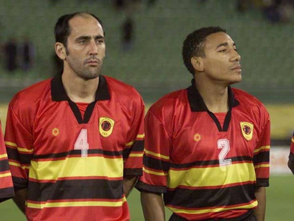 Wilson: «Angola pode passar se for igual a si própria»