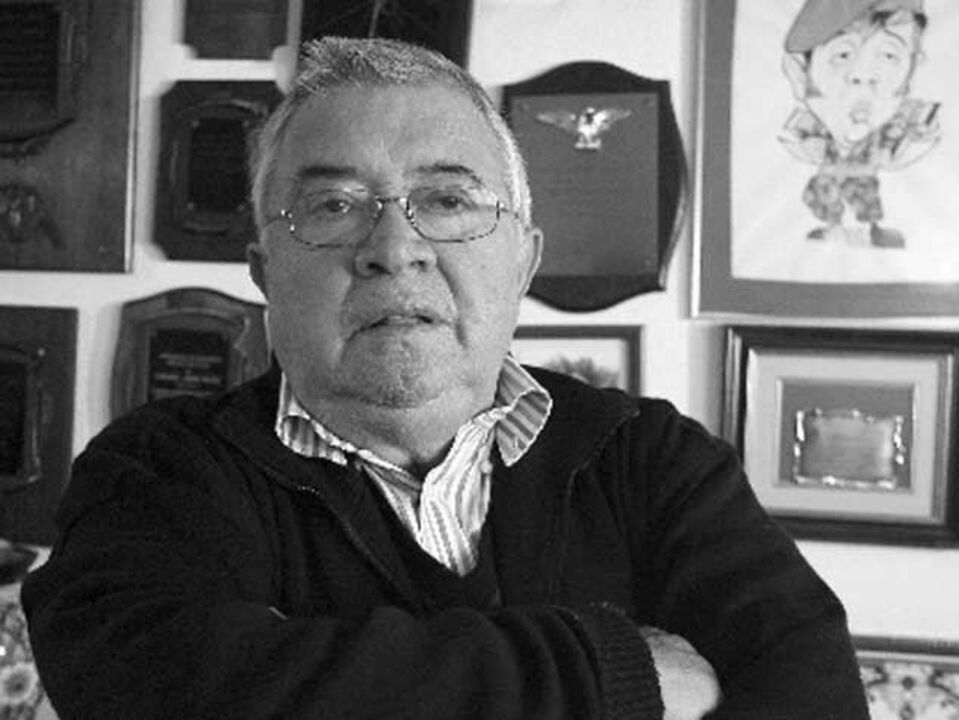 Morreu o general Jaime Neves