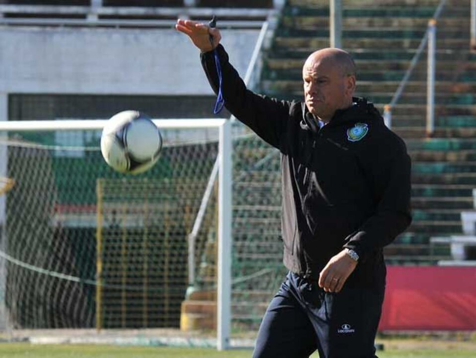 José Mota: «Tenho de concordar com a derrota»