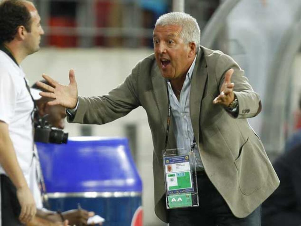 Gustavo Ferrín: «Não tínhamos outra opção senão atacar»