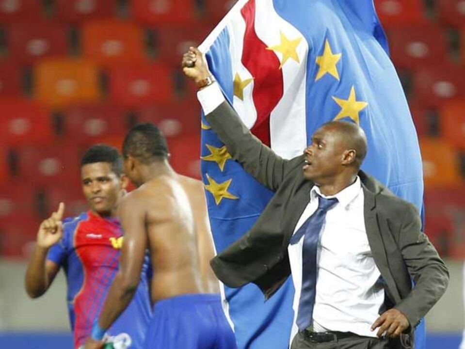 Parlamento cabo-verdiano elogia seleção