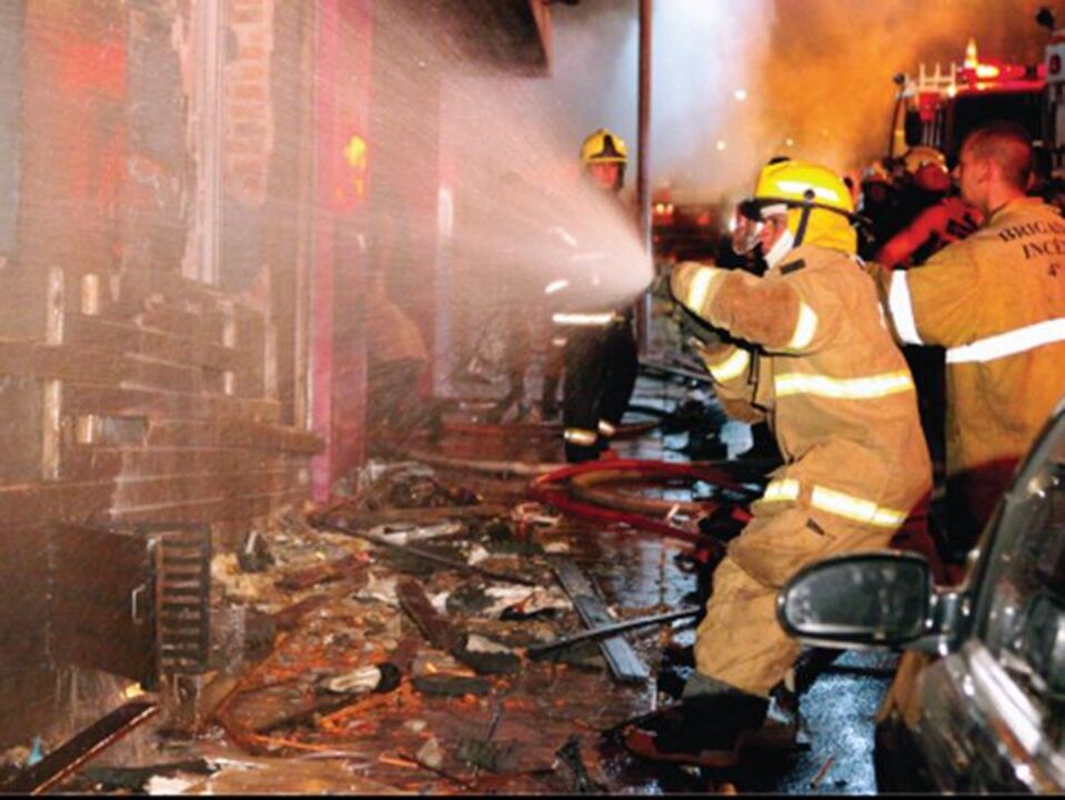 Os incêndios mais mortíferos em clubes noturnos