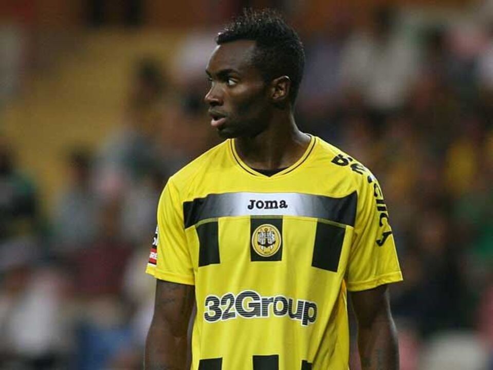 Balboa operado a um joelho